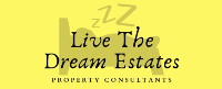 Live The Dream Estates logo