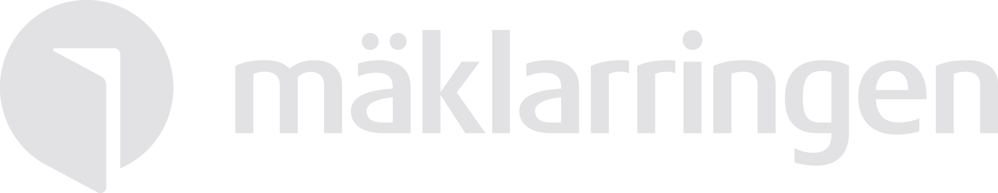 Mäklarringen Utland  logo