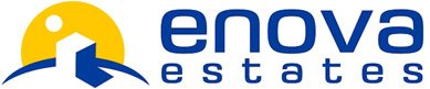 Enova Estates logo