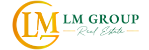 LM Group Real Estate logo