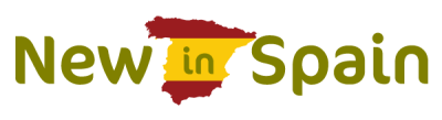 New In Spain logo