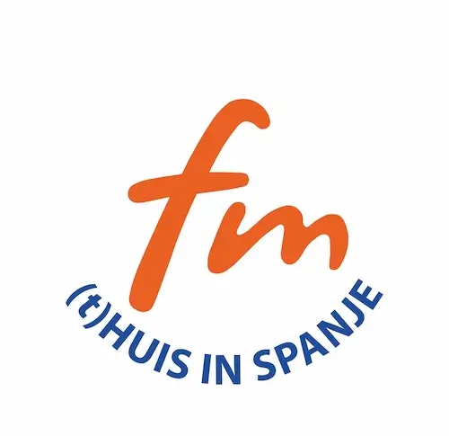 Fm thuis in Spanje logo