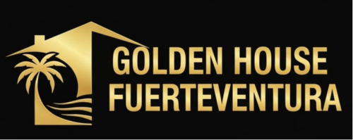 Golden House Fuerteventura logo