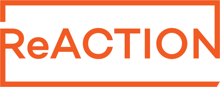 ReACTION logo
