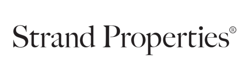 Strand Properties logo