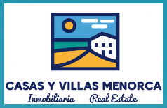 Casas y Villas Menorca logo