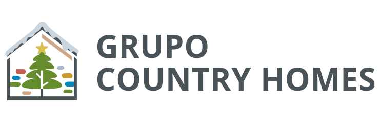 Grupo Country Homes logo