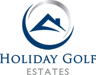 Holiday Golf Estates logo