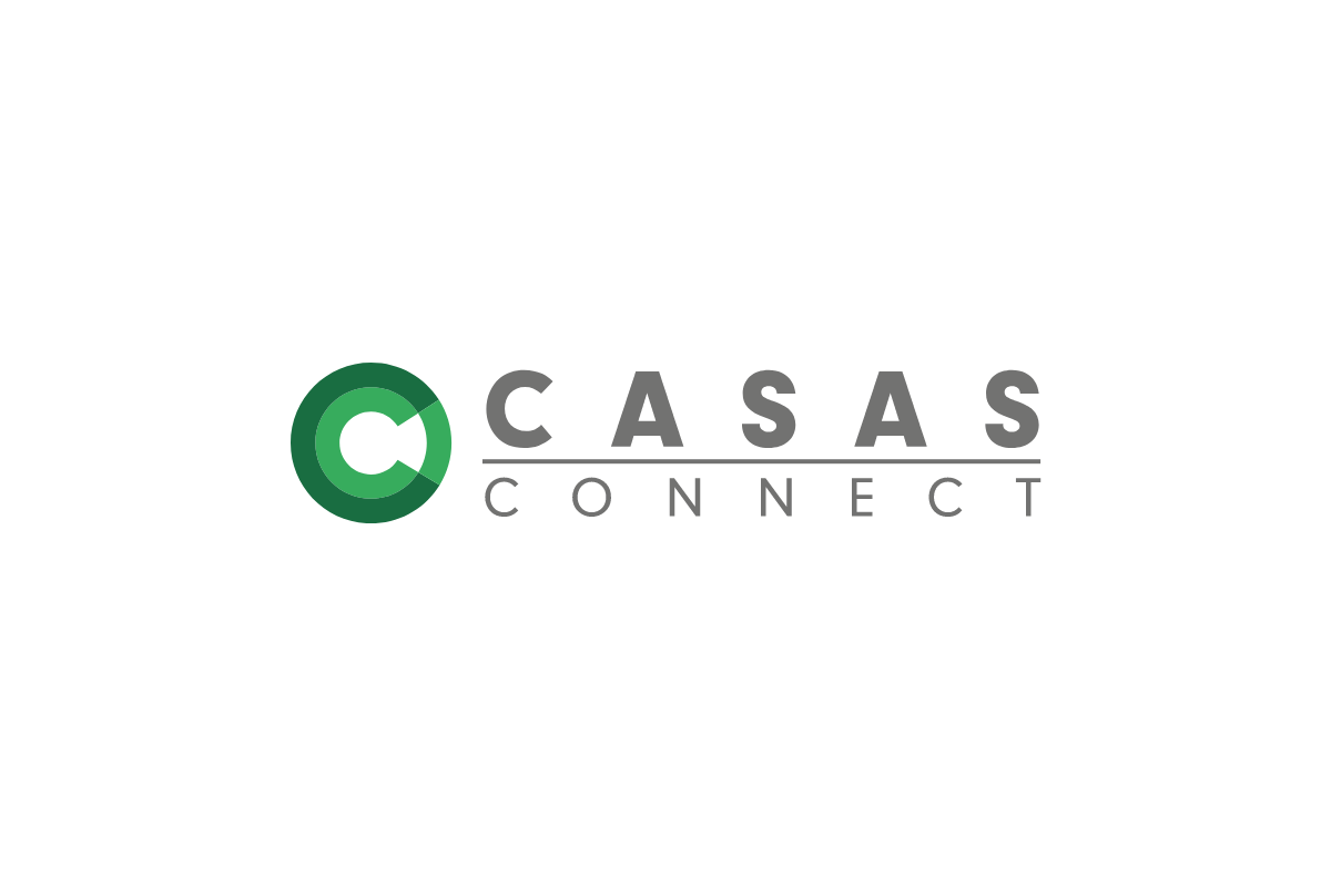 Casas Connect logo