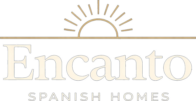 Encanto Spanish Homes logo