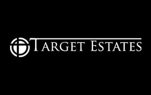 Target Estates logo