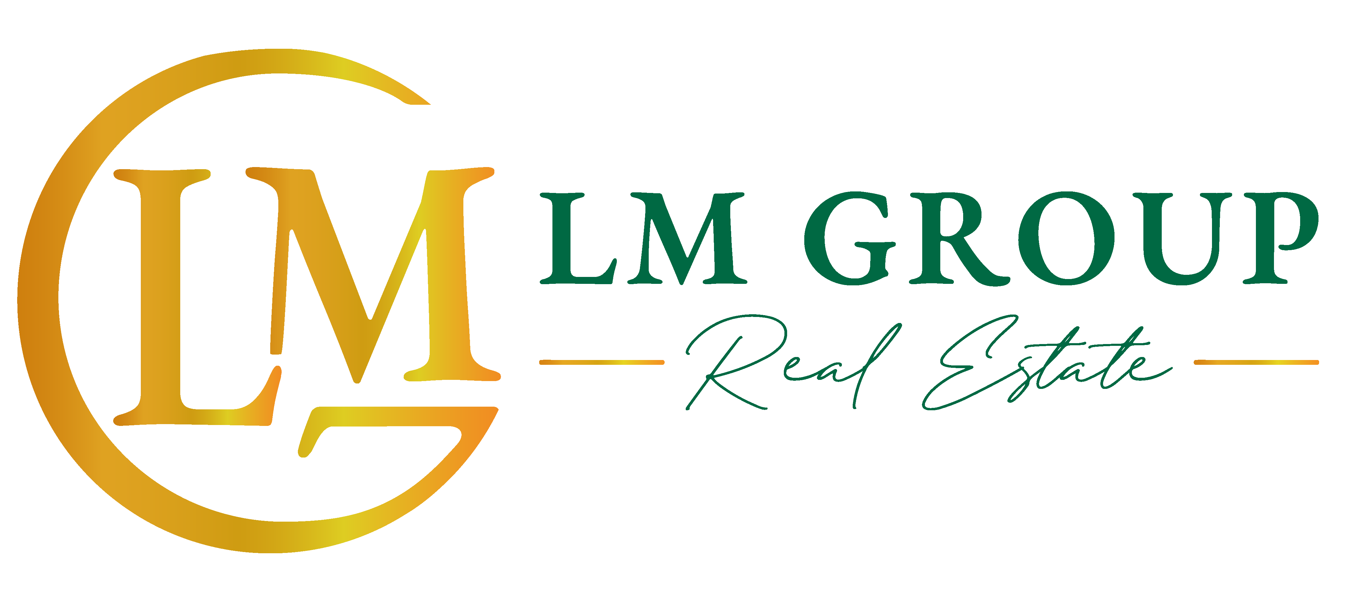 LM Group Real Estate logo