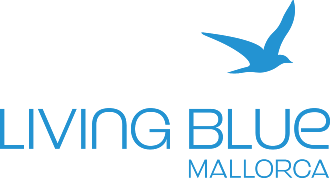Living Blue Mallorca logo