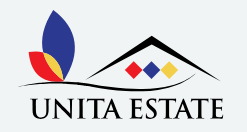 Unita Estate logo