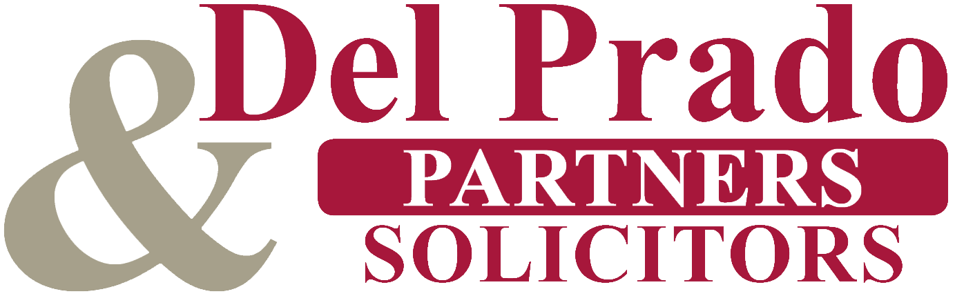 Del Prado & Partners Solicitors logo