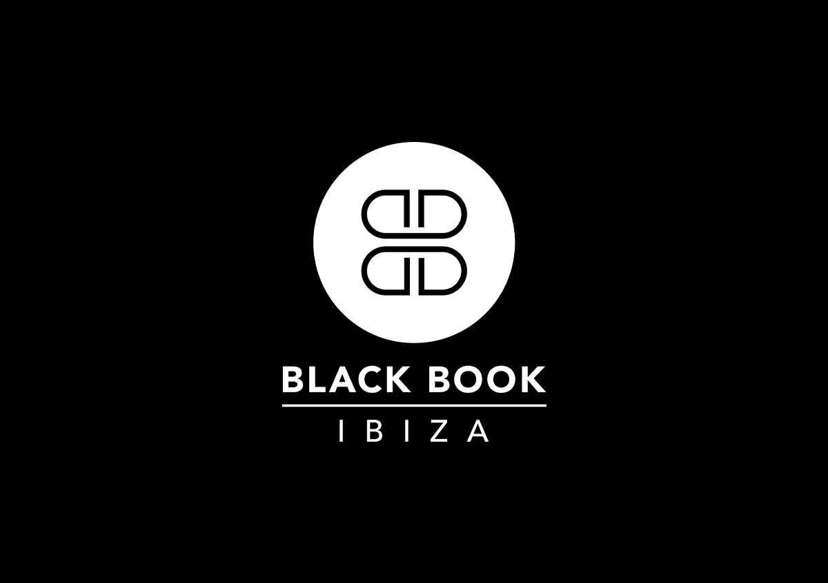 Black Book Ibiza logo
