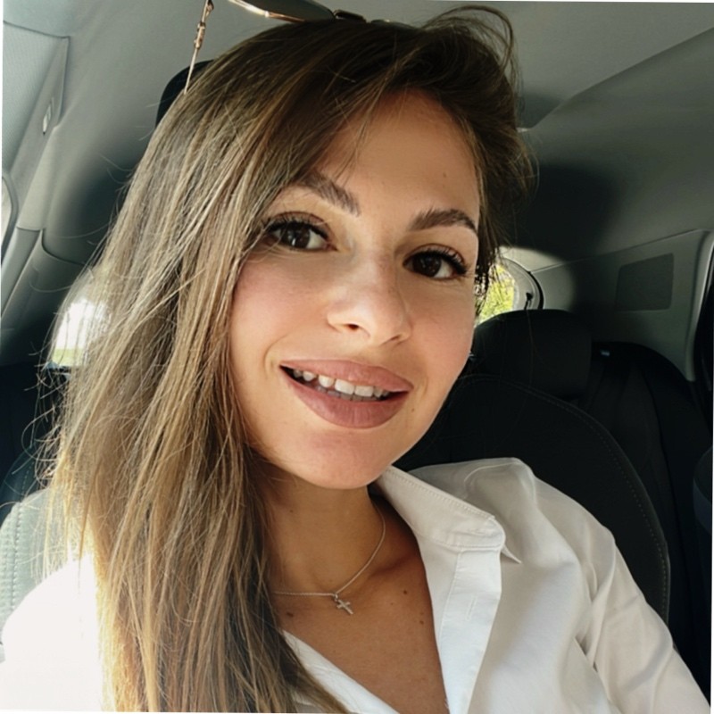 Kristina Petrakovskaya logo