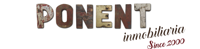 Inmobiliaria Ponent logo