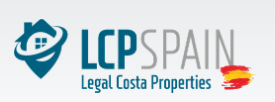 Legal Costa Properties Spain logo