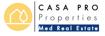 Casa Pro Properties logo
