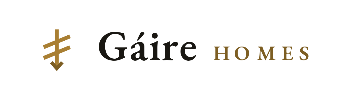 Gáire Homes logo