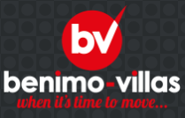 Benimo Villas logo