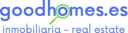 Good Homes logo