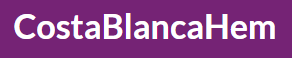 Costa Blanca Hem logo