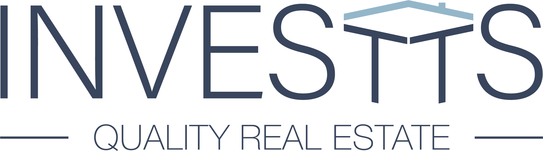 Investts Quality Real Estate logo