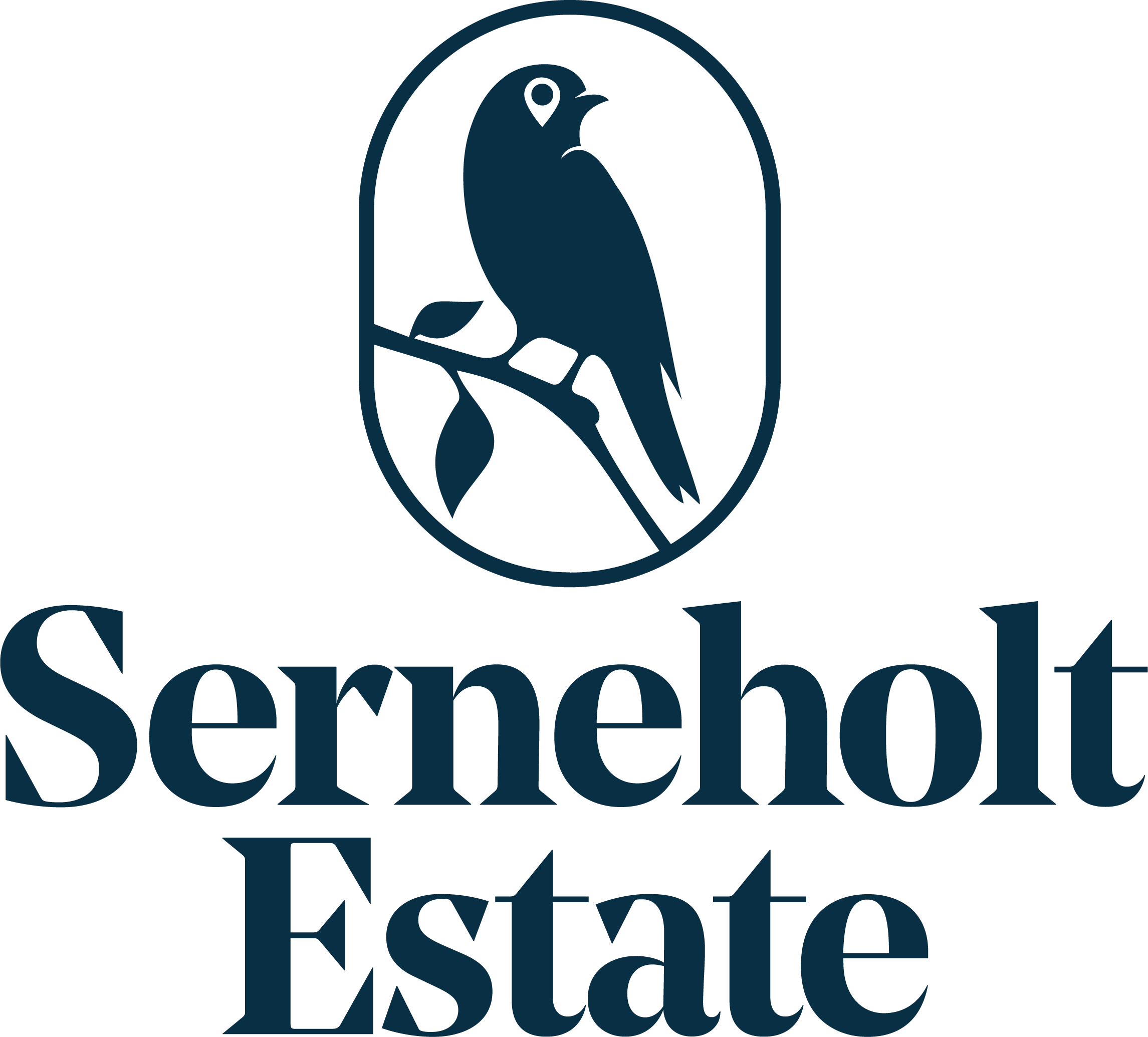 Serneholt Estate logo