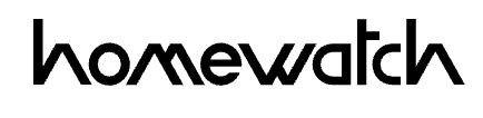 Homewatch logo