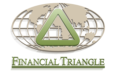 Financial Triangle logo