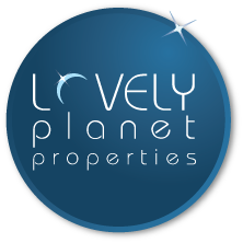 Lovely Planet Properties logo