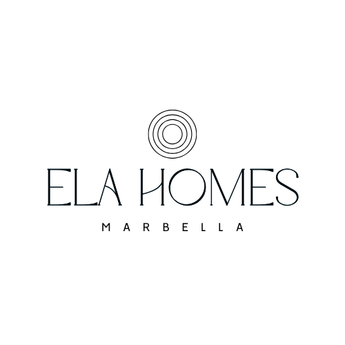Ela Homes logo