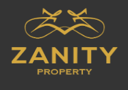 Zanity Property International logo