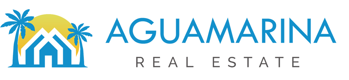 Aguamarina Real Estate logo