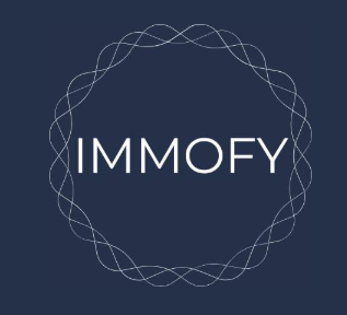 Immofy logo