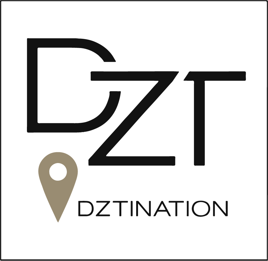 Dztination logo